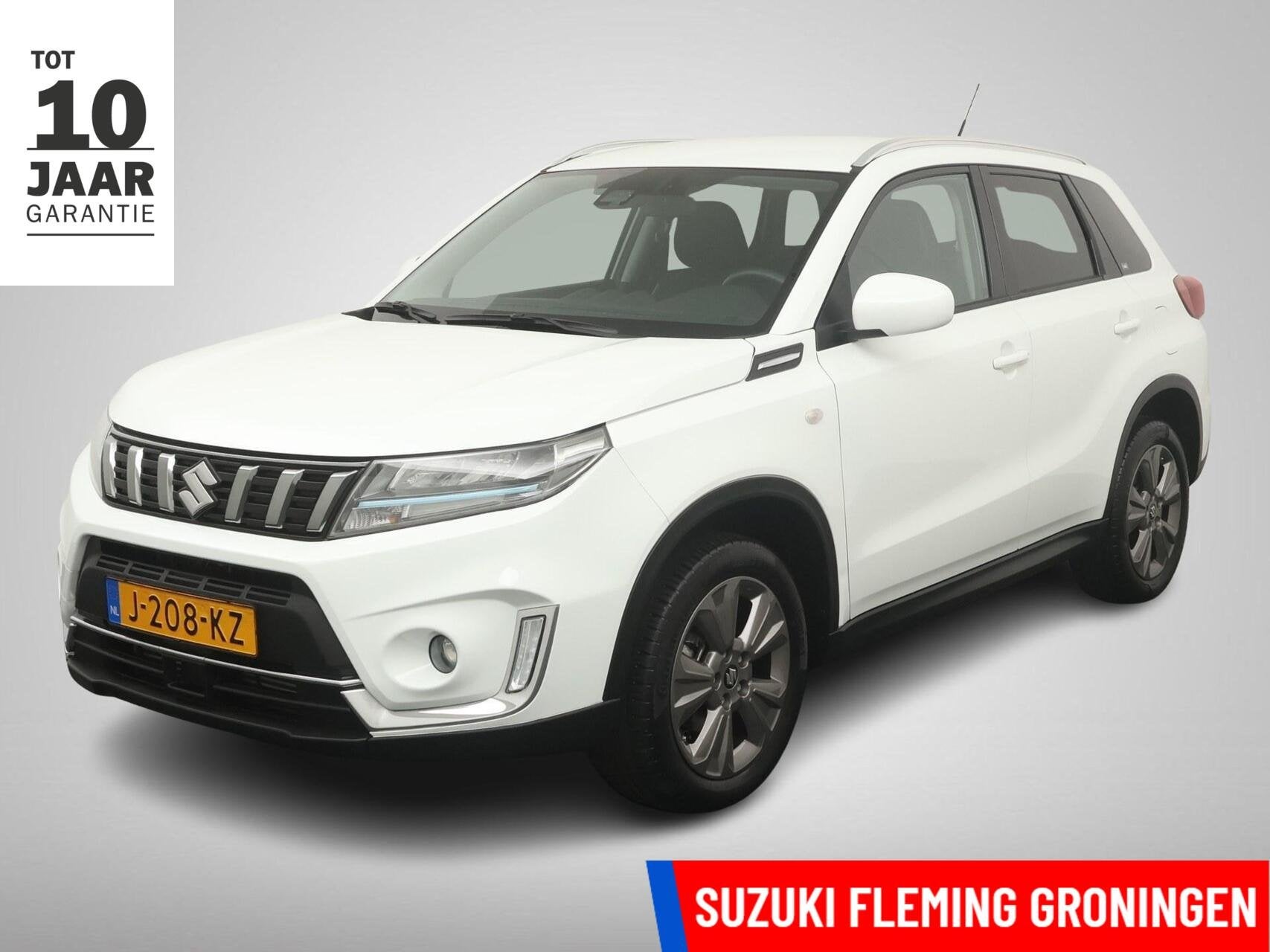 Suzuki Vitara 1.4 Boosterjet Select Smart Hybrid, Auto's, Stof, Gebruikt, 4 cilinders, 400 kg