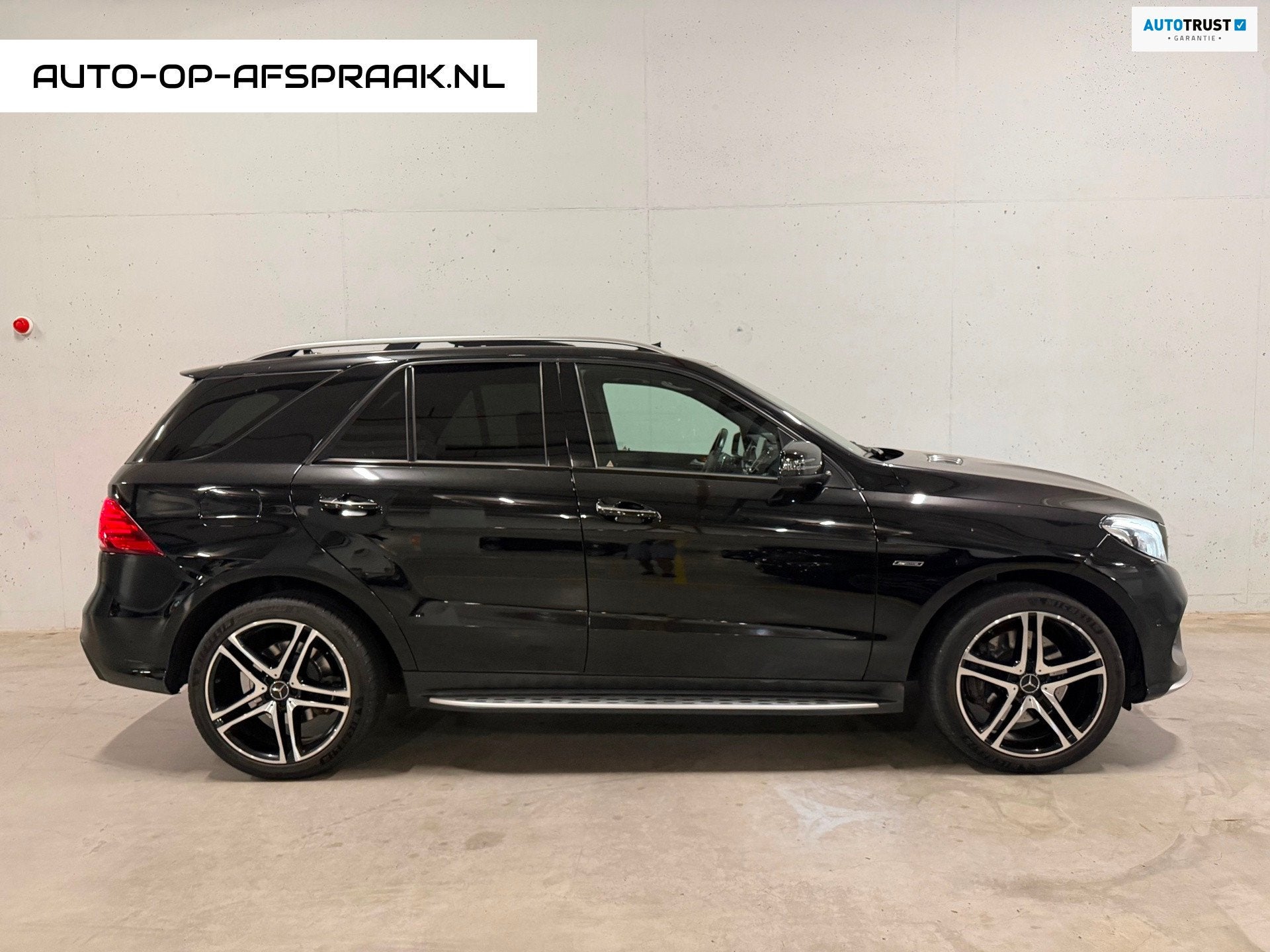 Mercedes-Benz GLE-klasse AMG 43 4MATIC B&O Pano 360 Leer Luc, Automaat, Gebruikt, Euro 6, 367 pk