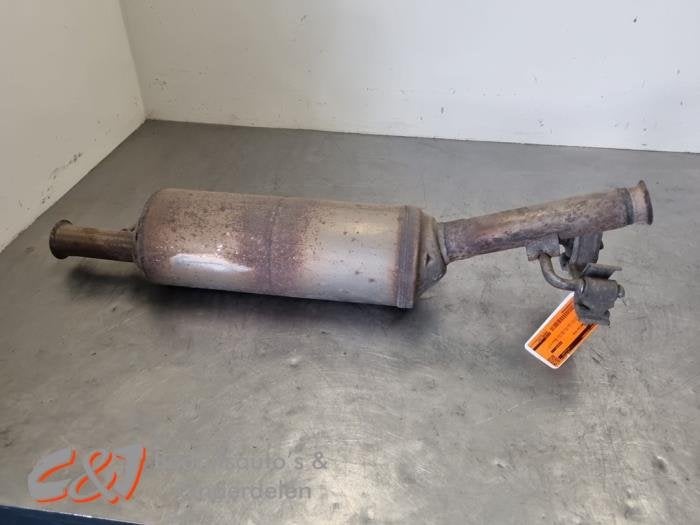 Roetfilter van een Citroen Berlingo, Gebruikt, -, Ophalen of Verzenden, -