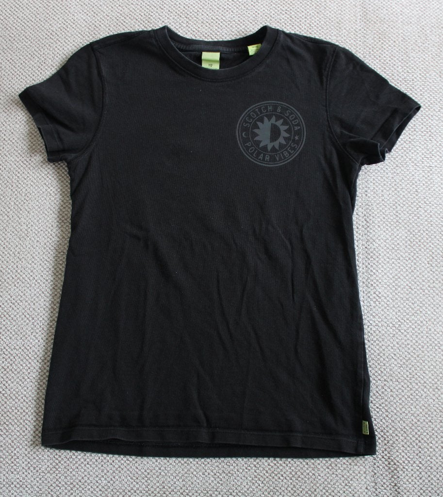 T-shirt van Scotch & Soda 140, Gebruikt, Ophalen of Verzenden, Shirt of Longsleeve, Scotch & Soda