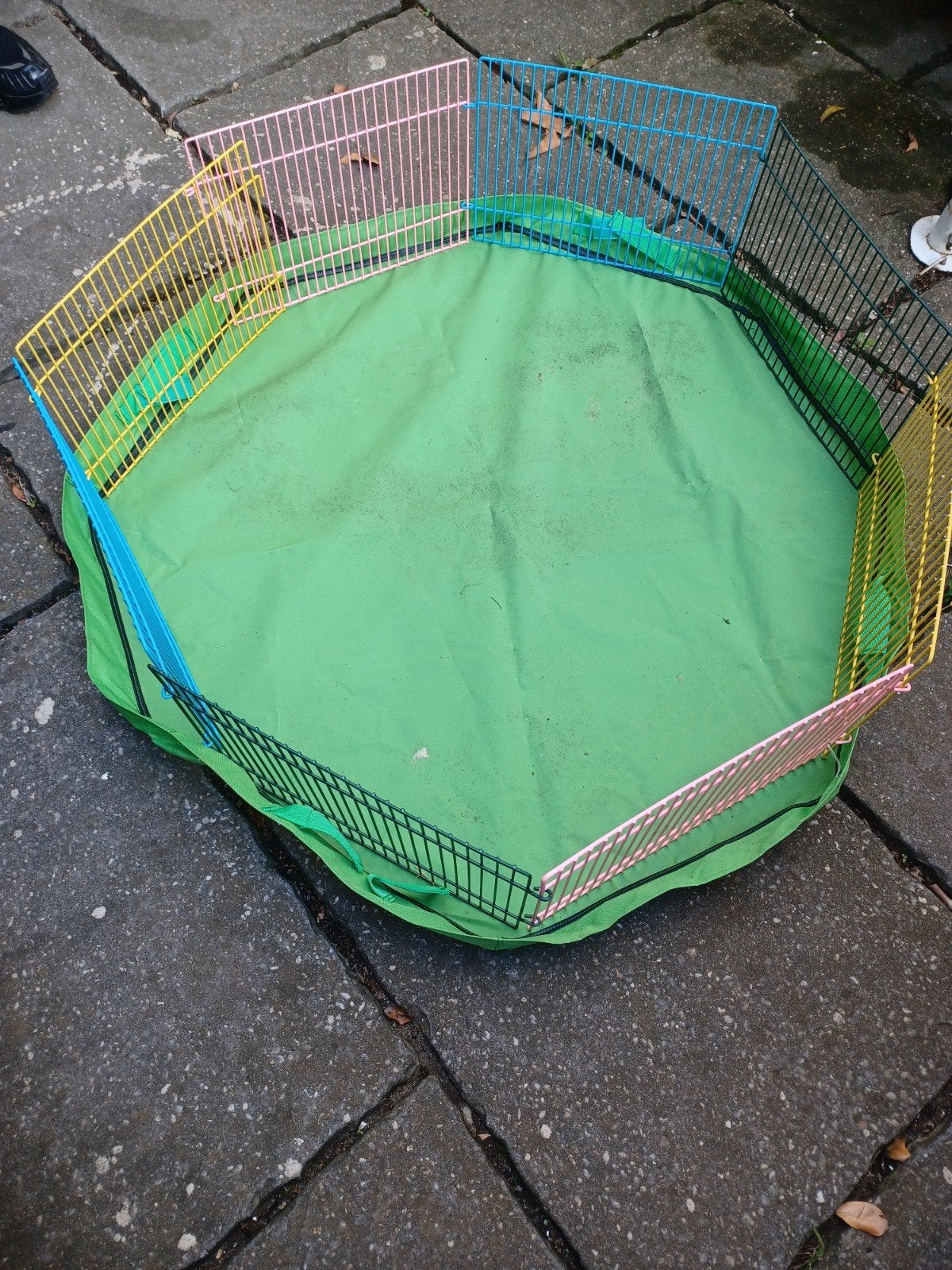 Kleine knaagdierenren, Gebruikt, Minder dan 75 cm, Ophalen of Verzenden, Ren
