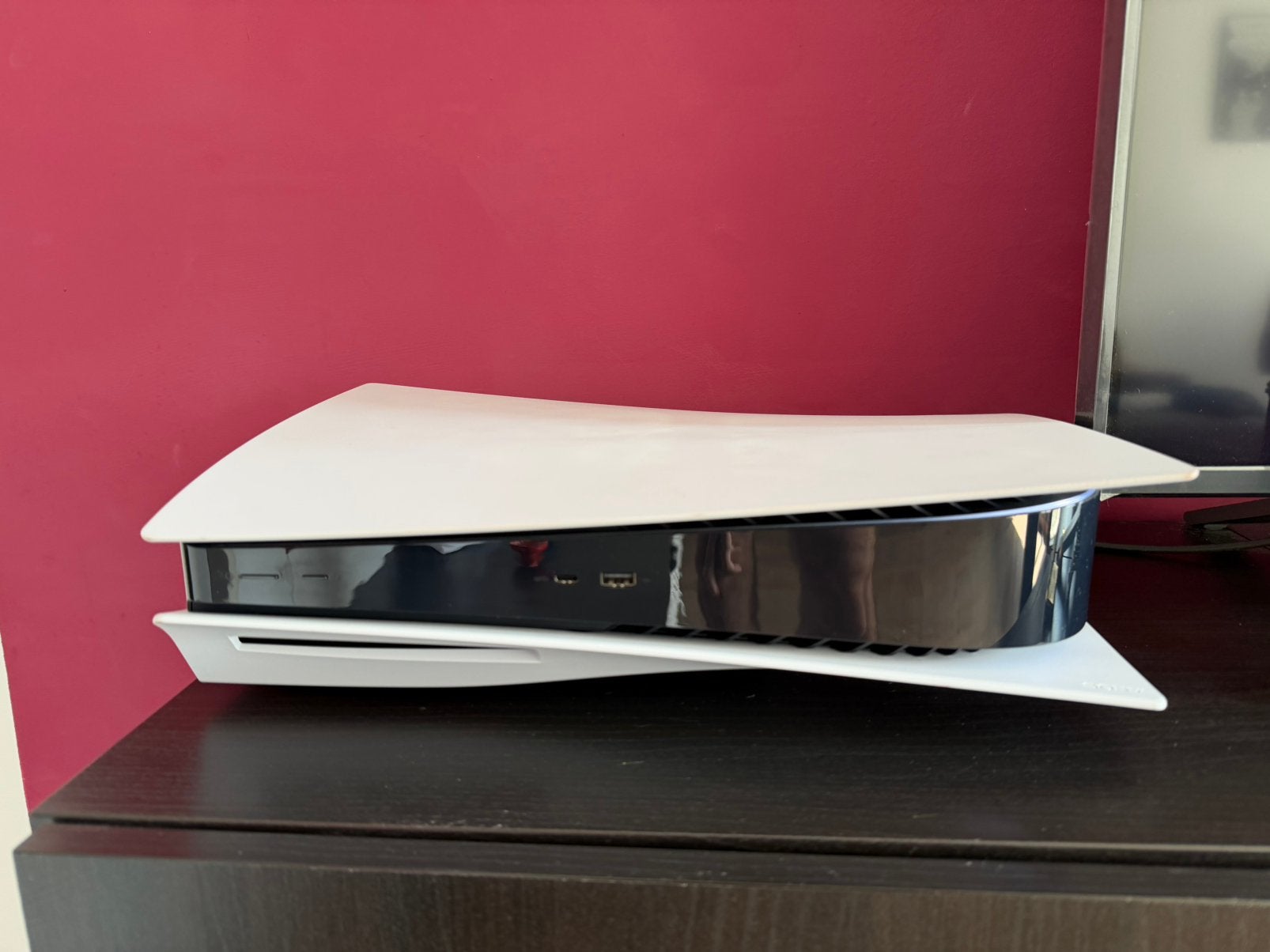 PS5 Disc (Original Model) – Great Condition + Low FW + Games, Ophalen, Zo goed als nieuw, Playstation 5