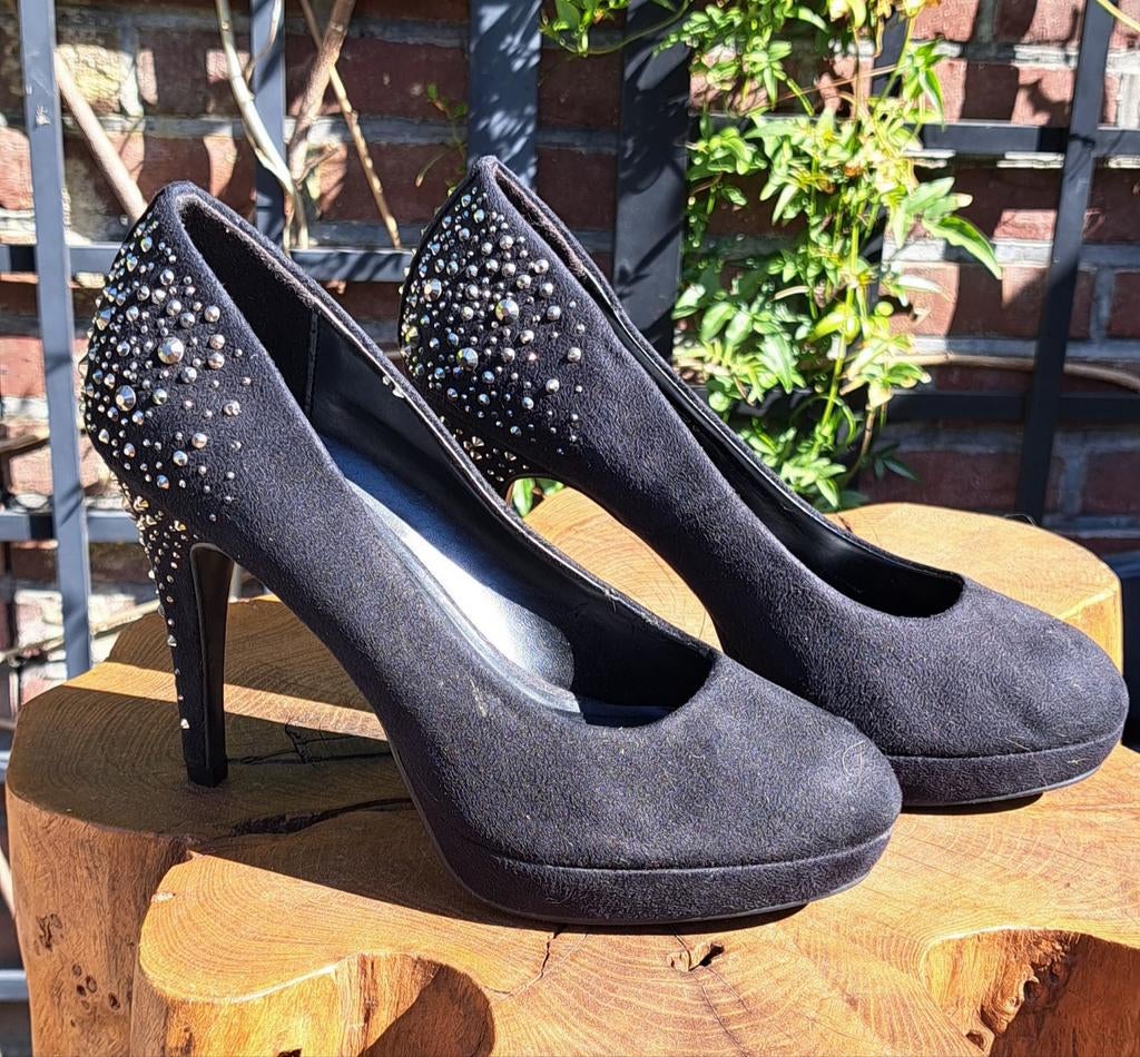 Graceland Pumps/Pumps/Maat 37, Kleding | Dames, Schoenen, Verzenden, Nieuw, Zwart