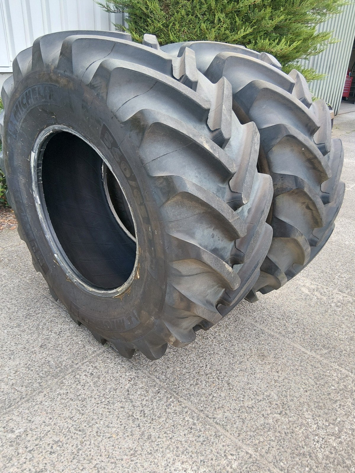 Demo set michelin 540 65 28 650 65 38 multibib, Ophalen