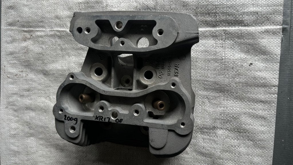 Cilinder kop sp ster 1200 XR 2008up, Motoren, Niet ingevuld, Nieuw, Niet ingevuld, Niet ingevuld