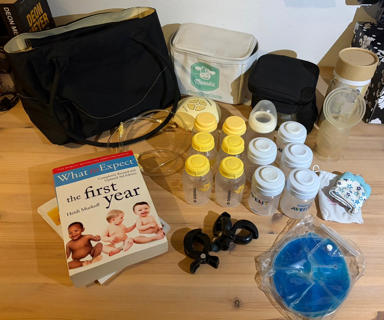 Medela swing maxi breastpump, Medela, Borstkolf, Ophalen of Verzenden, Zo goed als nieuw