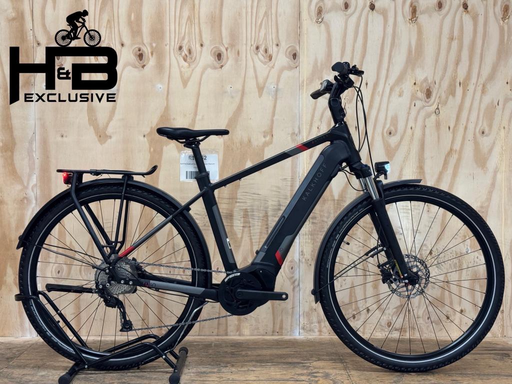 Kalkhoff Entice 5.B Season E-Bike Shimano Alivio