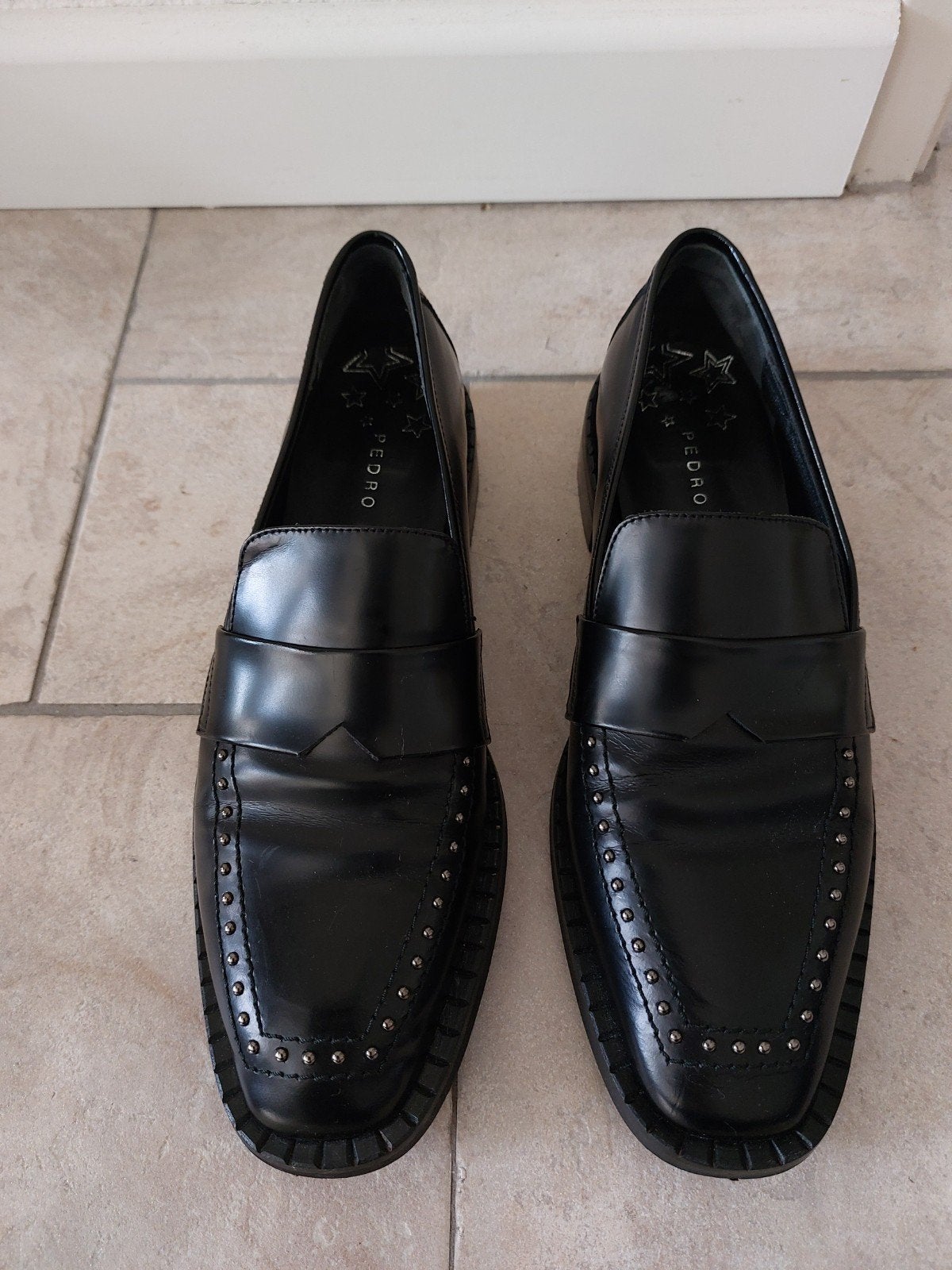 Pedro Miralles Loafers maat 39, Pedro Miralles, Ophalen of Verzenden, Zo goed als nieuw, Instappers