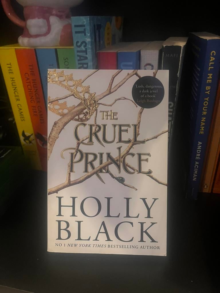 The cruel prince, Boeken, Ophalen, Zo goed als nieuw