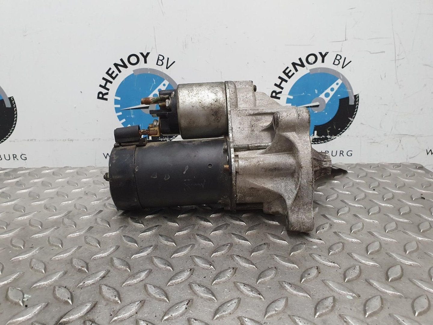 CITROEN BERLINGO 1.9 D 600 Commerce STARTMOTOR 2004, Gebruikt, -, -, Ophalen of Verzenden
