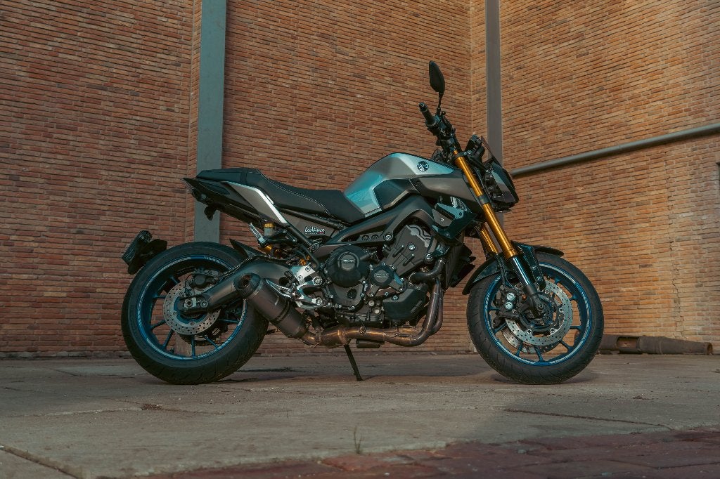 Yamaha MT-09 SP (2019) Full Options, Occasion, Motorrijbewijs A, 3 cilinders, Particulier