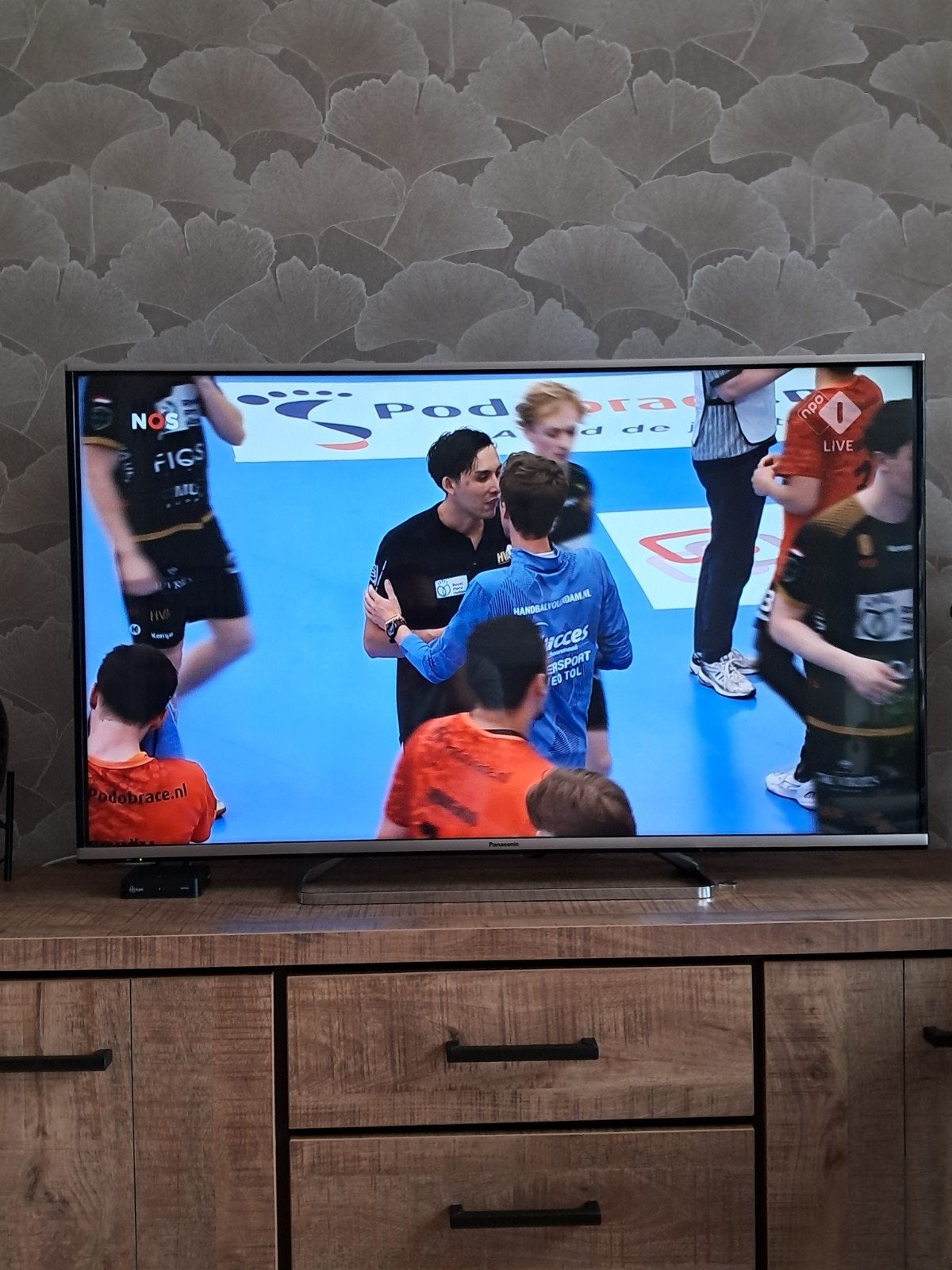 Televisie TV Panasonic Smart TV - Full HD LED (100 cm), Ophalen, Panasonic, 50 Hz, 100 cm of meer