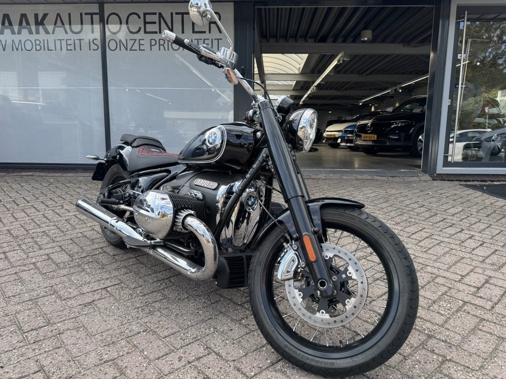 BMW Chopper R 18 100 Years | Cruise | Achteruit (bj 2026), Motoren, ABS, 1802 cc, Plants@bmwgroup.com, Meer dan 35 kW