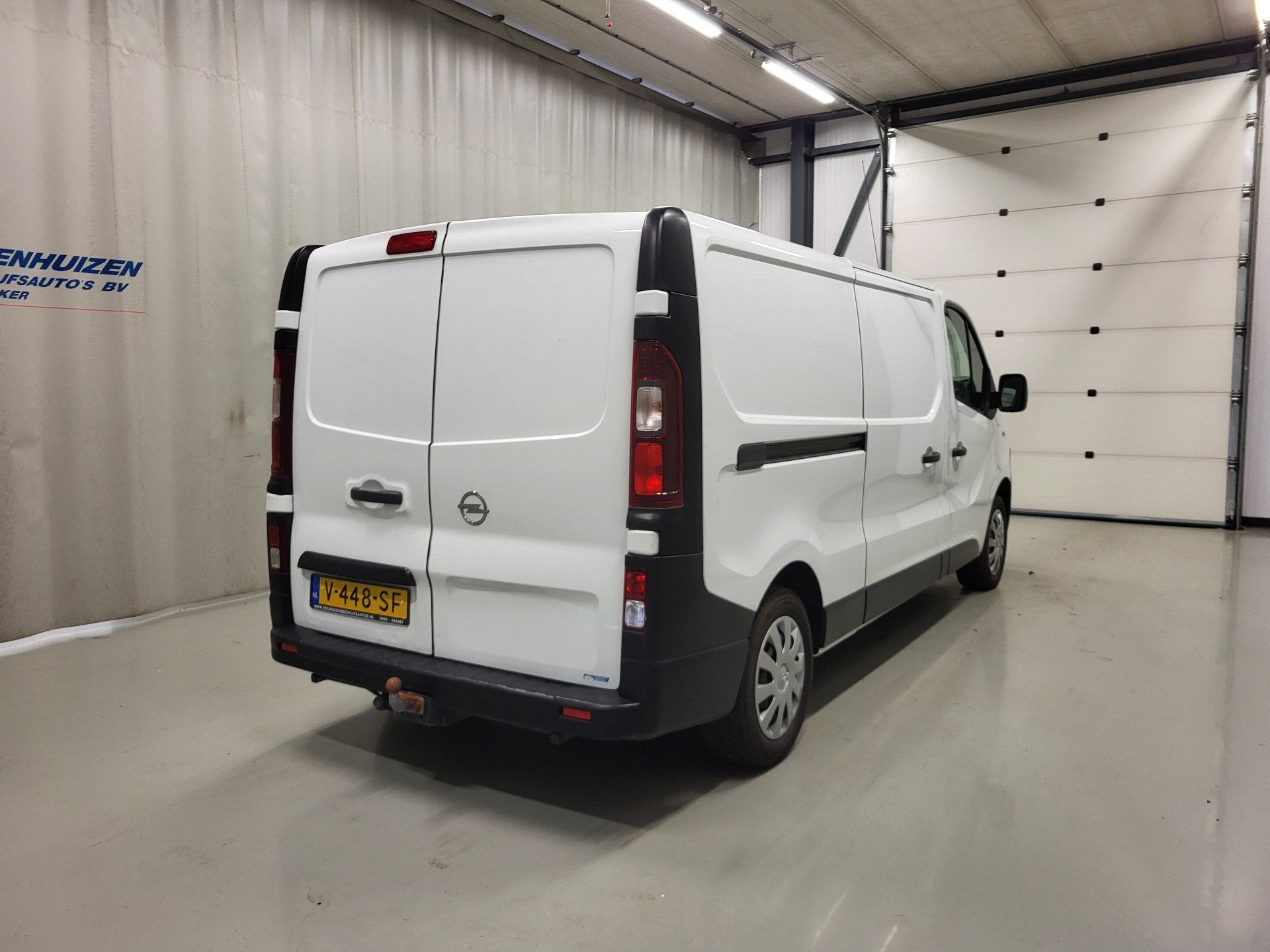 Opel Vivaro 1.6CDTI 122pk L2/H1 Euro 6!, Voorwielaandrijving, 15 km/l, Gebruikt, Euro 6