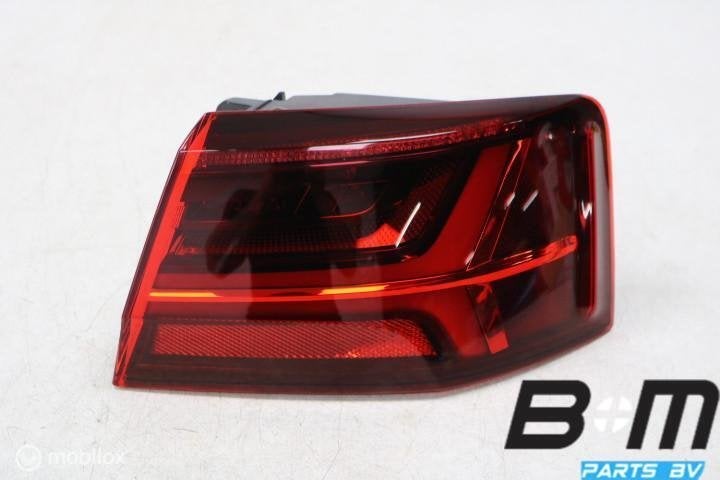 LED achterlicht RA dynamisch Audi A6 4G Limo 40km 4G5945096E, Gebruikt