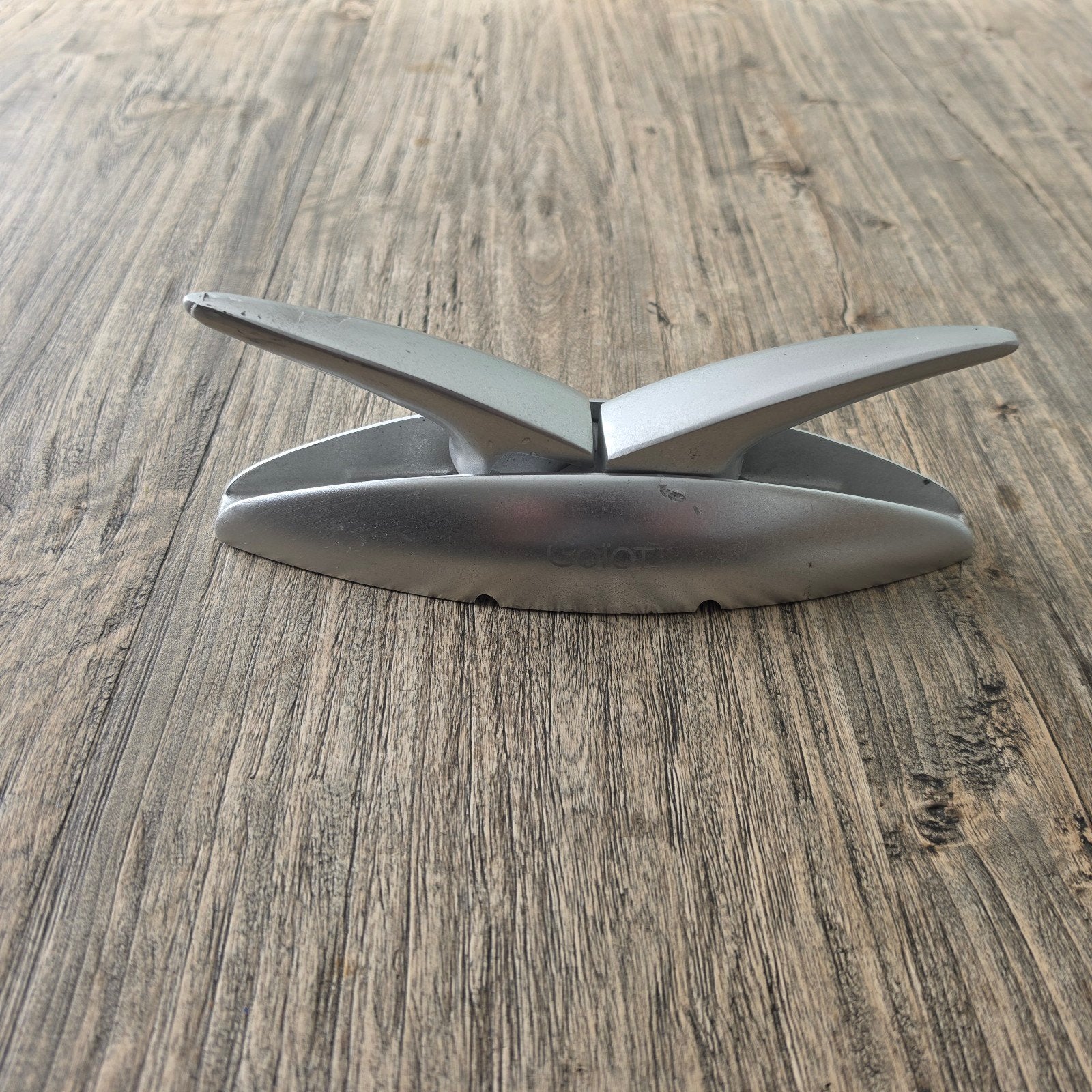 Goiot Kikker - Aluminium Klamp voor Boot, Watersport en Boten, Ophalen of Verzenden, Gebruikt, Overige typen