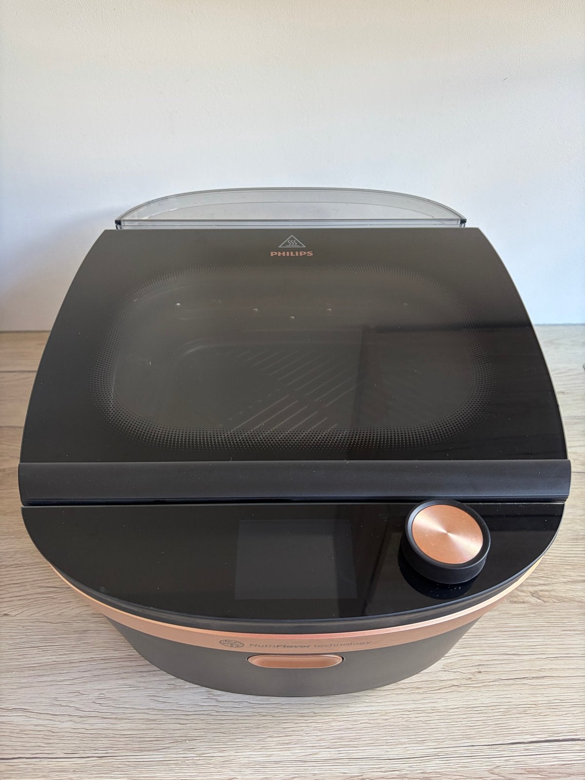 Philips Air Steam Cooker 7000-serie NX0960/96, Ophalen, Timer, Zo goed als nieuw