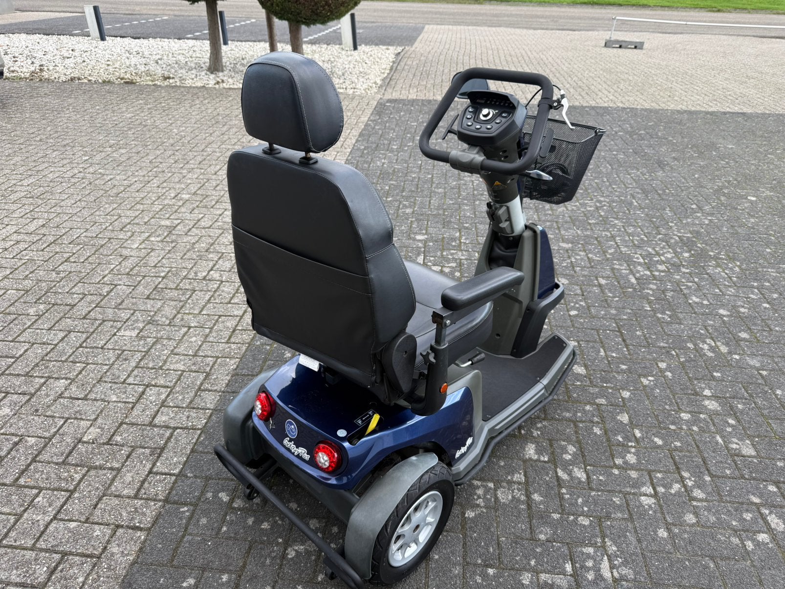 Excel Galaxy plus Scootmobiel, Gebruikt, Excel, Ophalen of Verzenden, 26 t/m 35 km