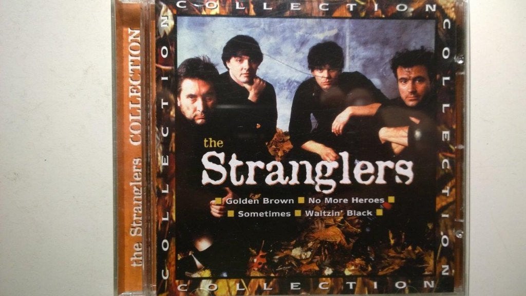 The Stranglers - The Stranglers Collection, Ophalen of Verzenden, Zo goed als nieuw, Poprock