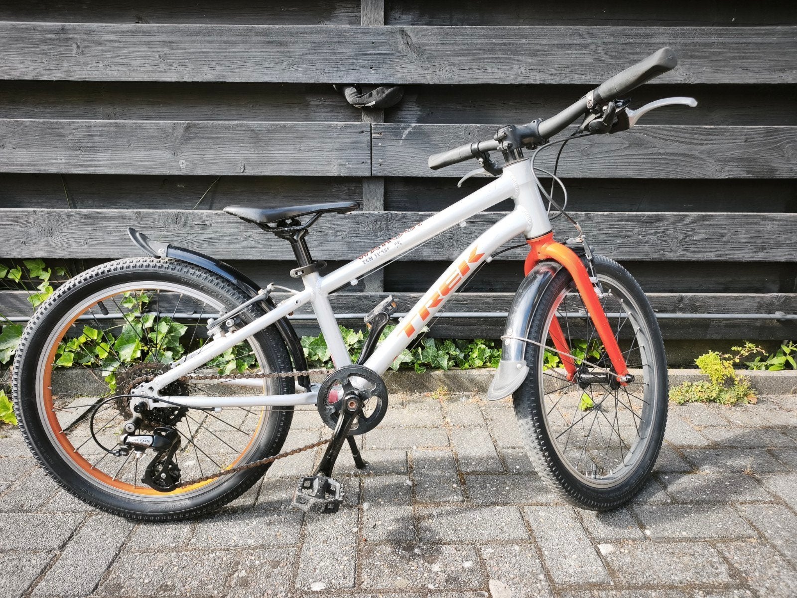 Trek Wahoo 20 inch, Ophalen, Gebruikt, Velgrem, V-brakes