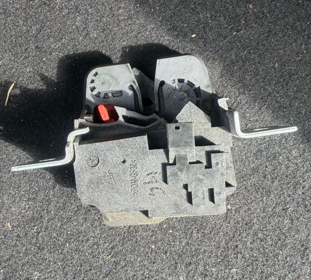 KOFFERBAK SLOT MERCEDES BENZ A KLASSE ,140,150,160,170,, Auto-onderdelen, Ophalen of Verzenden, Gebruikt