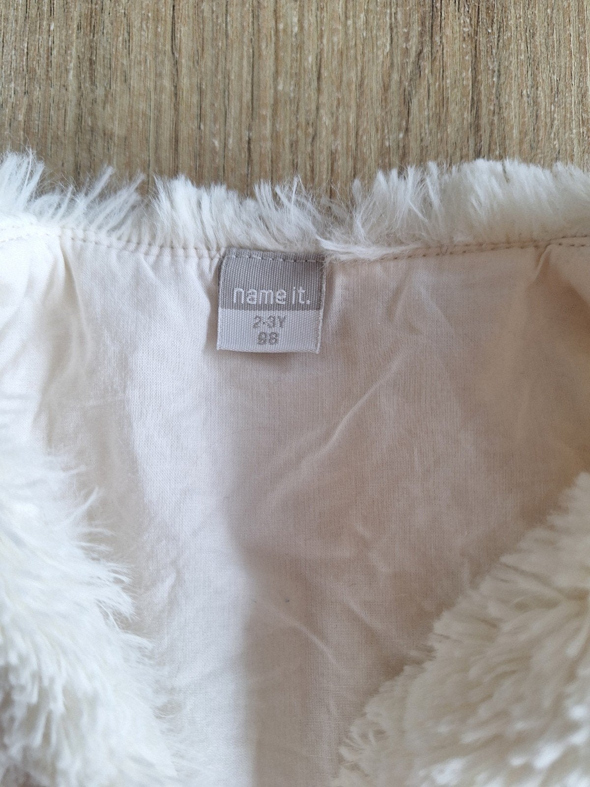 bolero maat 98, Kinderen en Baby's, Gebruikt, Meisje, Trui of Vest, Ophalen of Verzenden