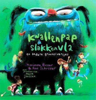 Kwallenpap & slakkenvla Marianne busser 9789048848218, Ophalen of Verzenden, Zo goed als nieuw, Marianne Busser; Ron Schröder