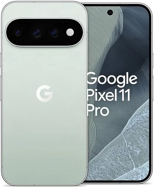 Nieuwe Google Pixel 11 Pro 256GB Mint, Overige typen, Google, Google, Ophalen of Verzenden