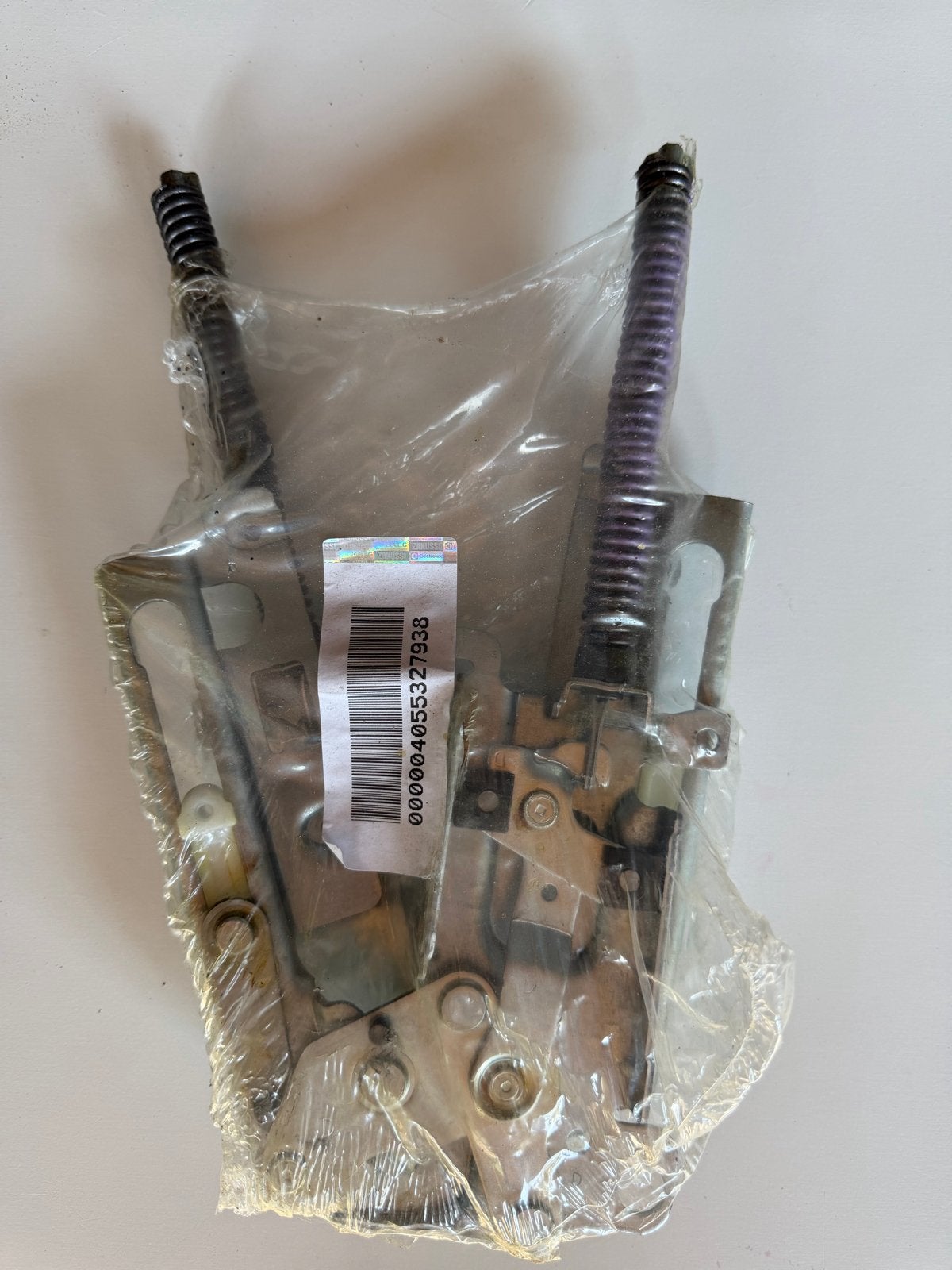 Deurveer wasmachine AEG 4055327938, Witgoed en Apparatuur, Onderdelen en Toebehoren, Ophalen of Verzenden, Nieuw