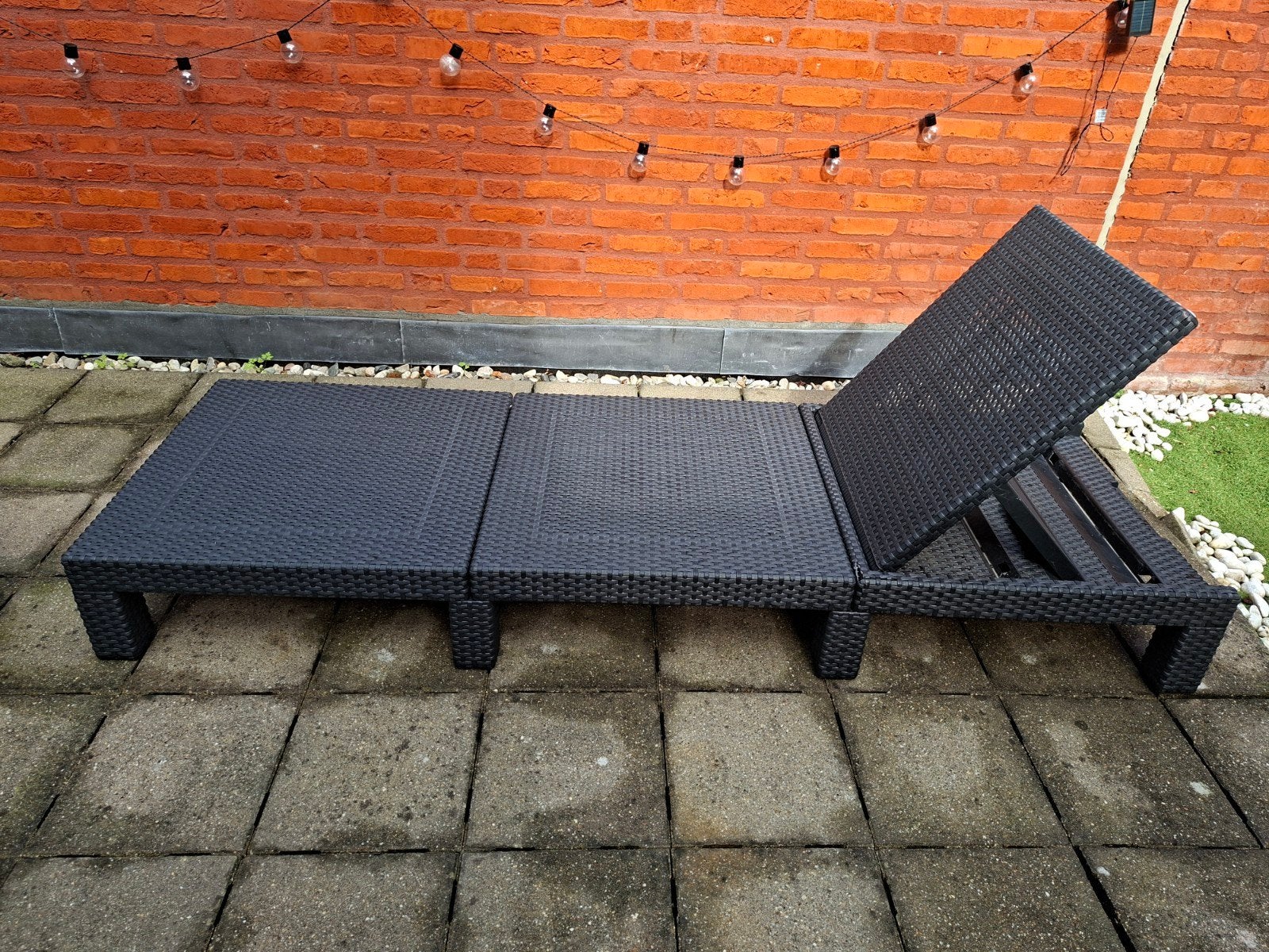 Set of garden furnitures, Ophalen