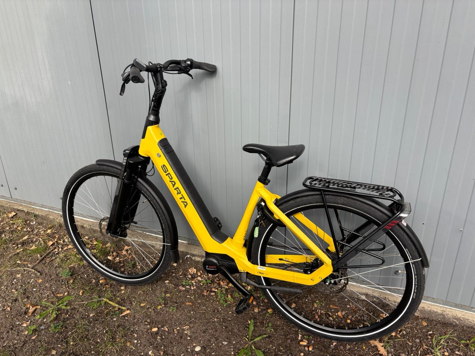 Prachtige Sparta D-rule elektrische fiets riem aandrijving, 47 tot 51 cm, Ophalen, Zo goed als nieuw, Sparta