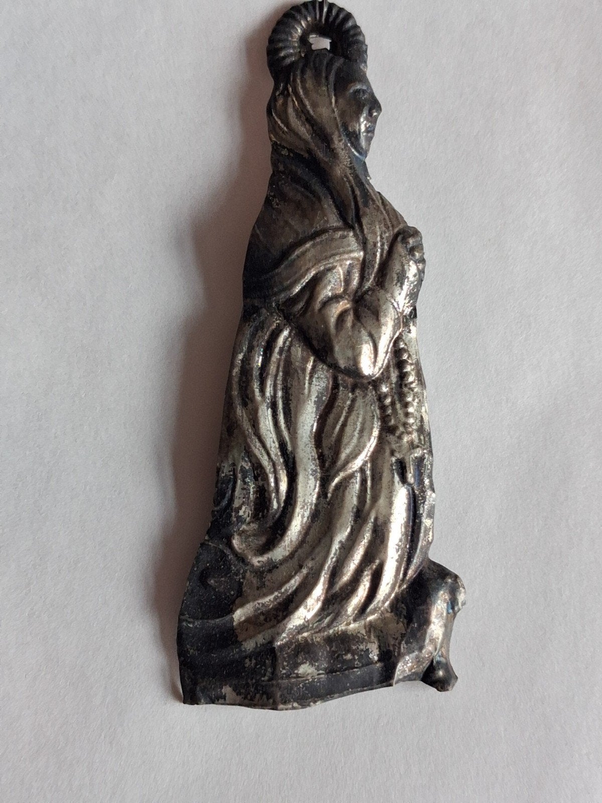ex voto . Portugal , de Heilige Rita (?), Verzenden