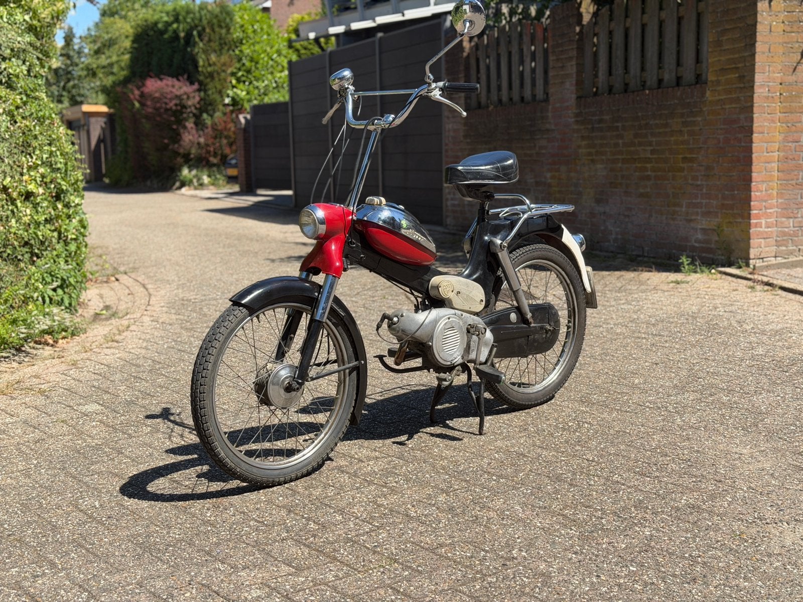 Te koop: Puch MV50 - 1978, Ophalen, 3 versnellingen, Puch