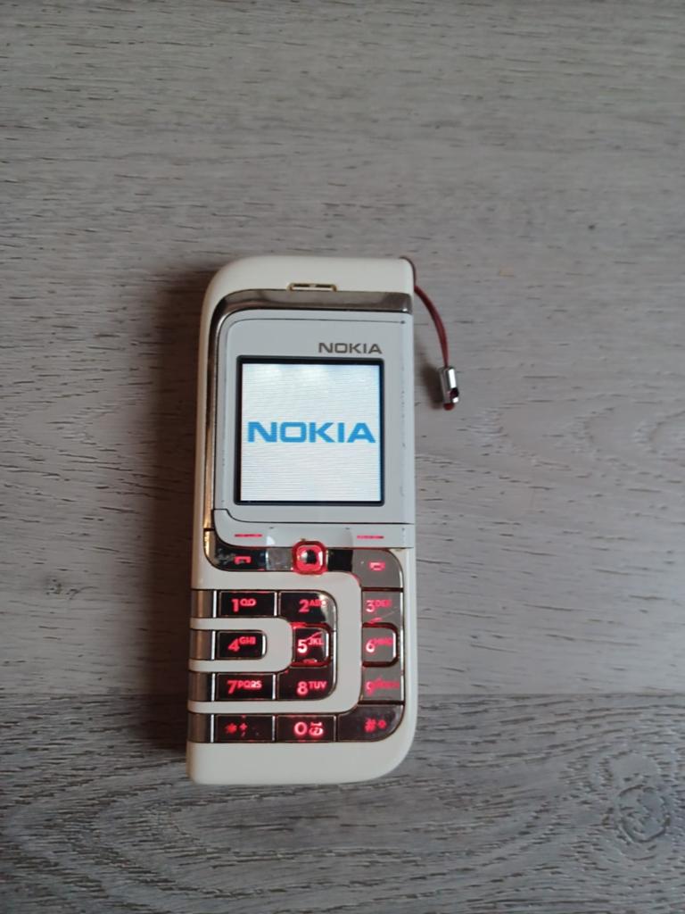 10x zeldzame Nokia telefoons, Ophalen of Verzenden