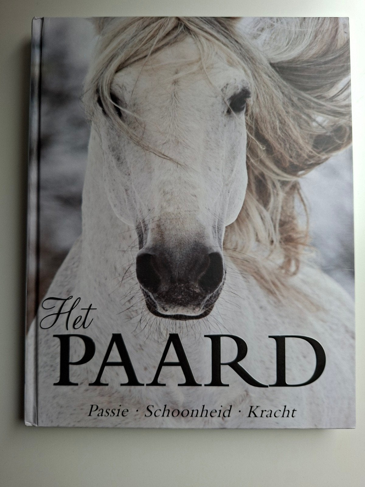 Het Paard: Passie, Schoonheid, Kracht - Prachtig Boek, Boeken, Ophalen of Verzenden, Zo goed als nieuw, Overige onderwerpen, Onbekend