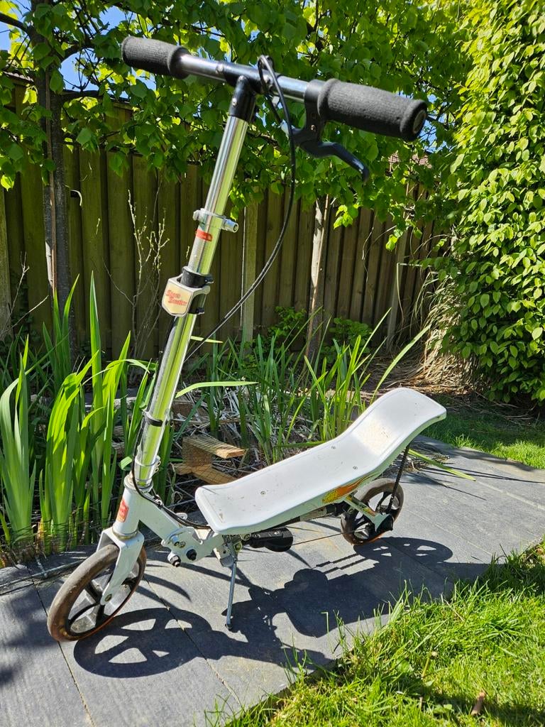 Spacescooter te koop, Ophalen, Gebruikt