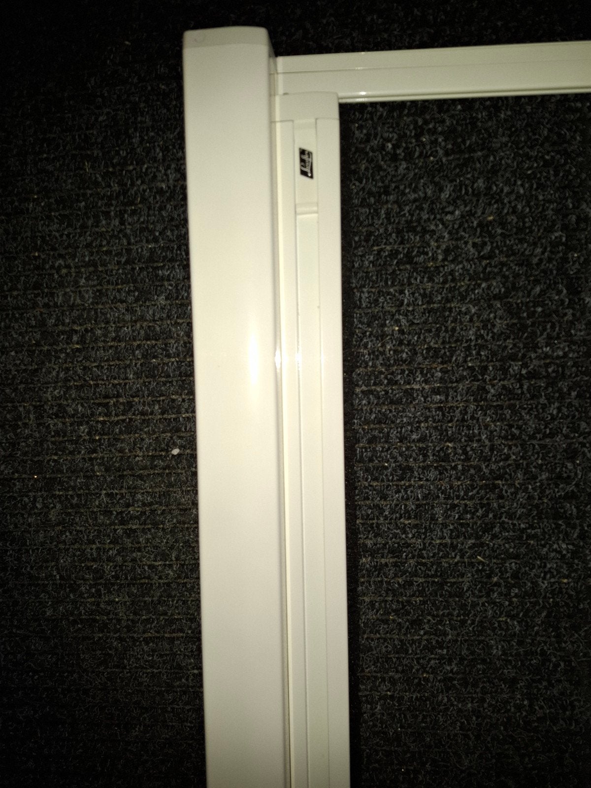 4 Luxaflex Rolhoren SuperNova wit - diverse maten, Ophalen, Gebruikt, 80 tot 100 cm, 215 cm of meer