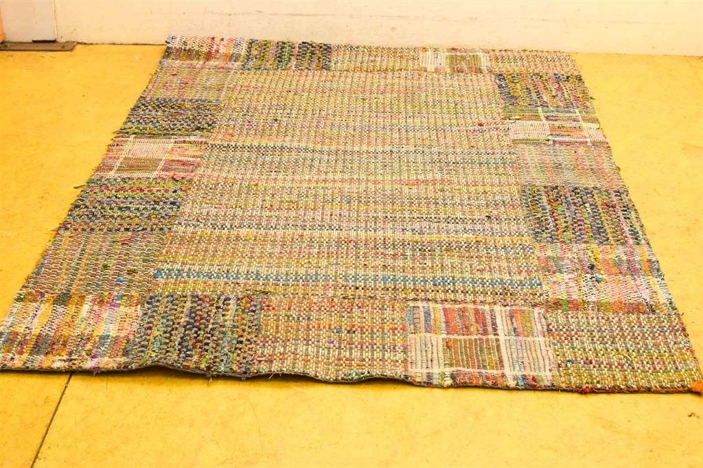 Vloerkleed 50039, Gebruikt, 200 cm of meer, Ophalen of Verzenden, Rechthoekig