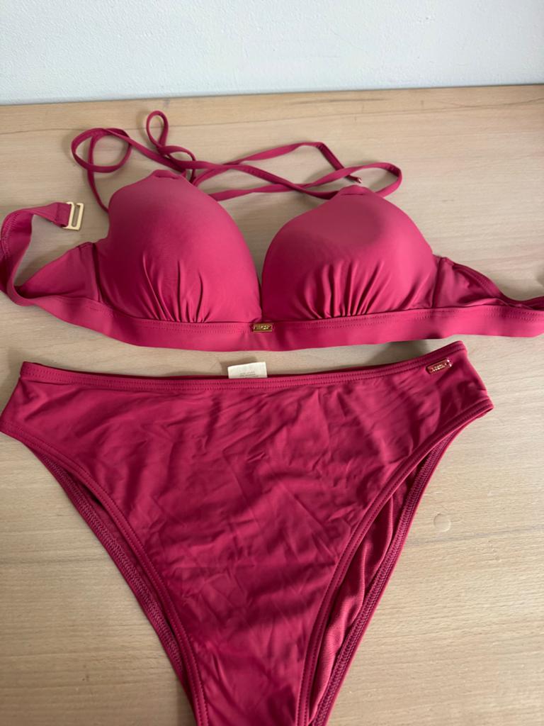 Sam Friday bikini maat M, Ophalen of Verzenden, Gedragen, Roze, Bikini