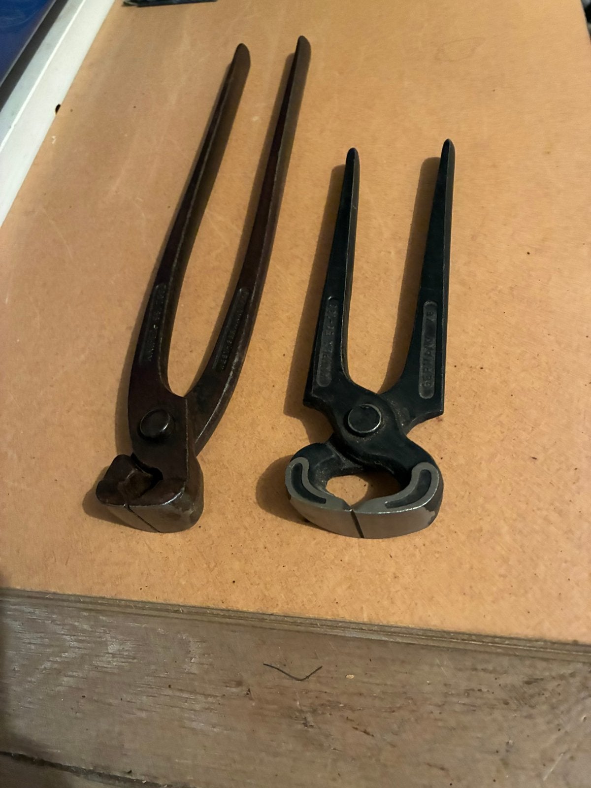 Knipex tangen, Doe-het-zelf en Verbouw, Gereedschap | Handgereedschap, Ophalen of Verzenden, Nieuw