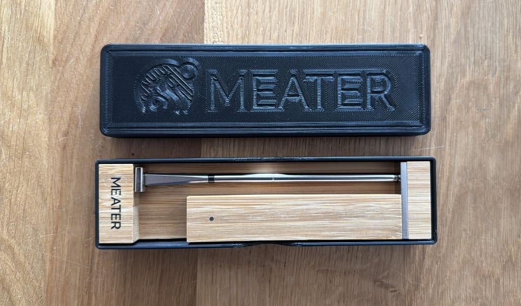 Meater opbergbox, Ophalen of Verzenden, Nieuw