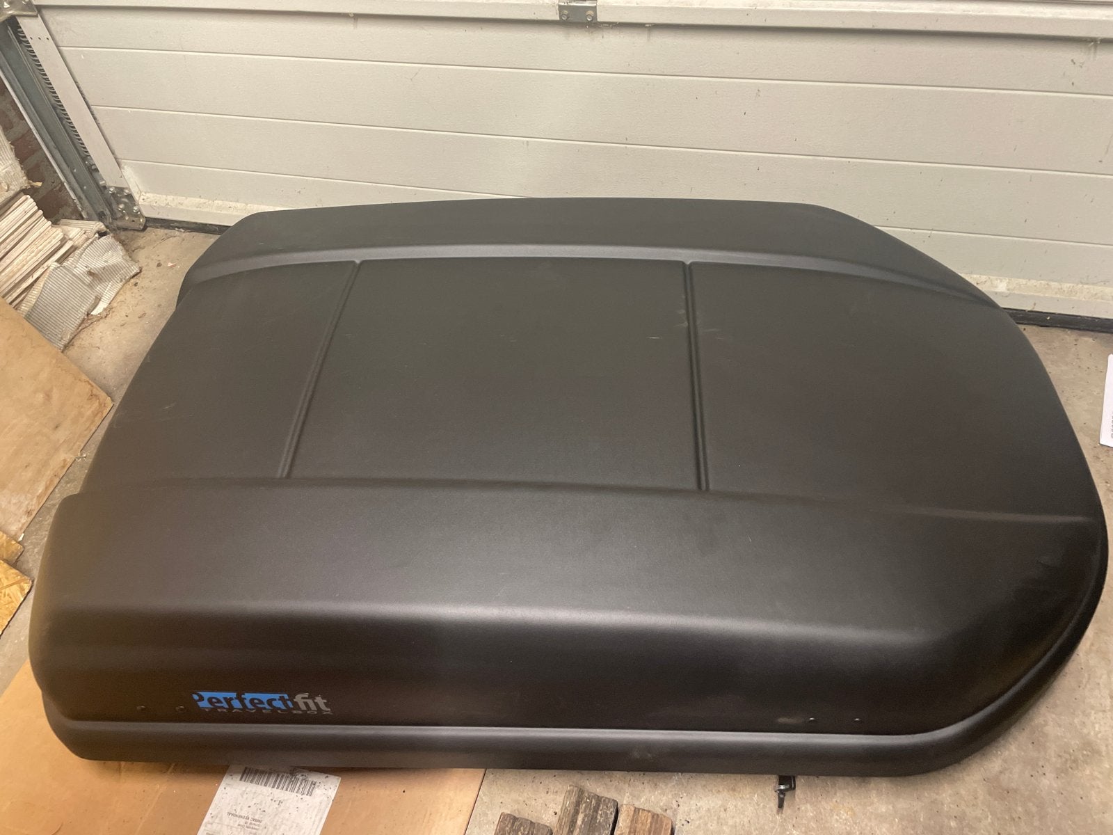 Perfectfit 400L Dakkoffer - Ruim en Veilig, Ophalen, Nieuw