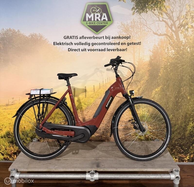 Batavus, Nieuw, Batavus