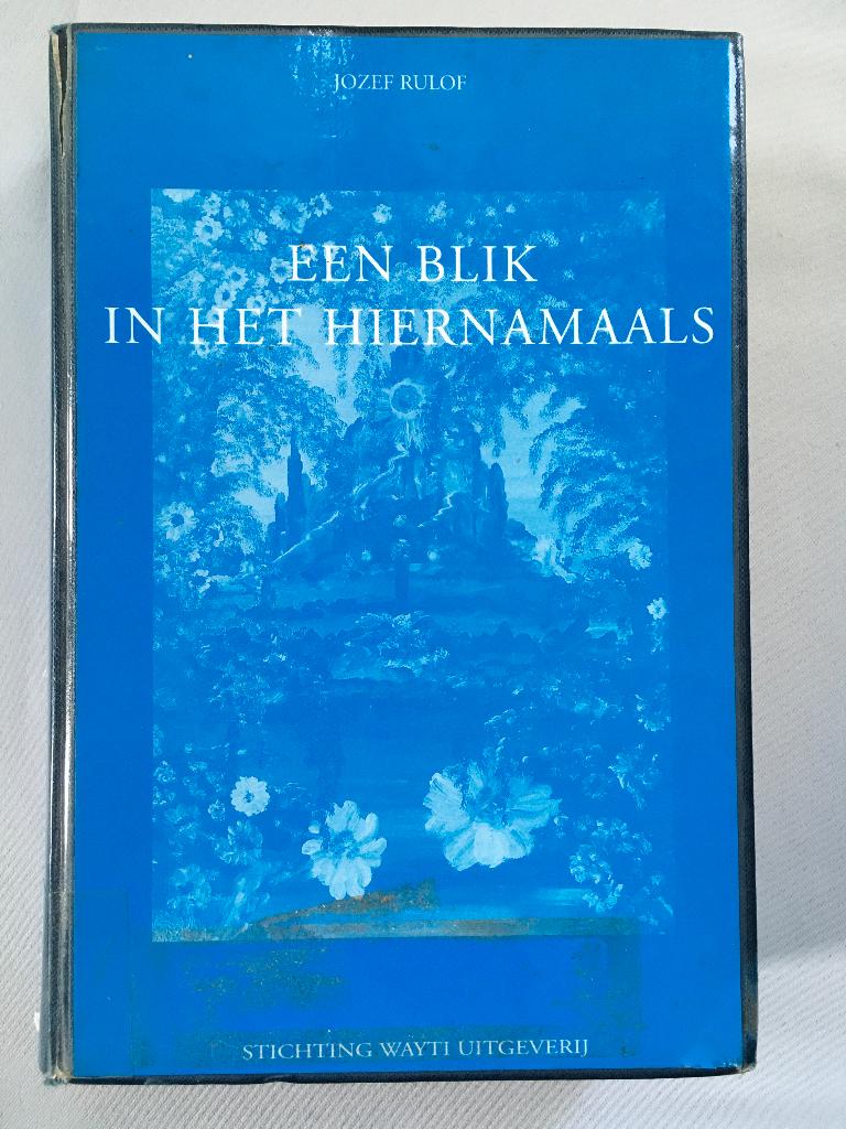 Een blik in het hiernamaals, Gelezen, Spiritualiteit algemeen, Overige typen, Ophalen of Verzenden