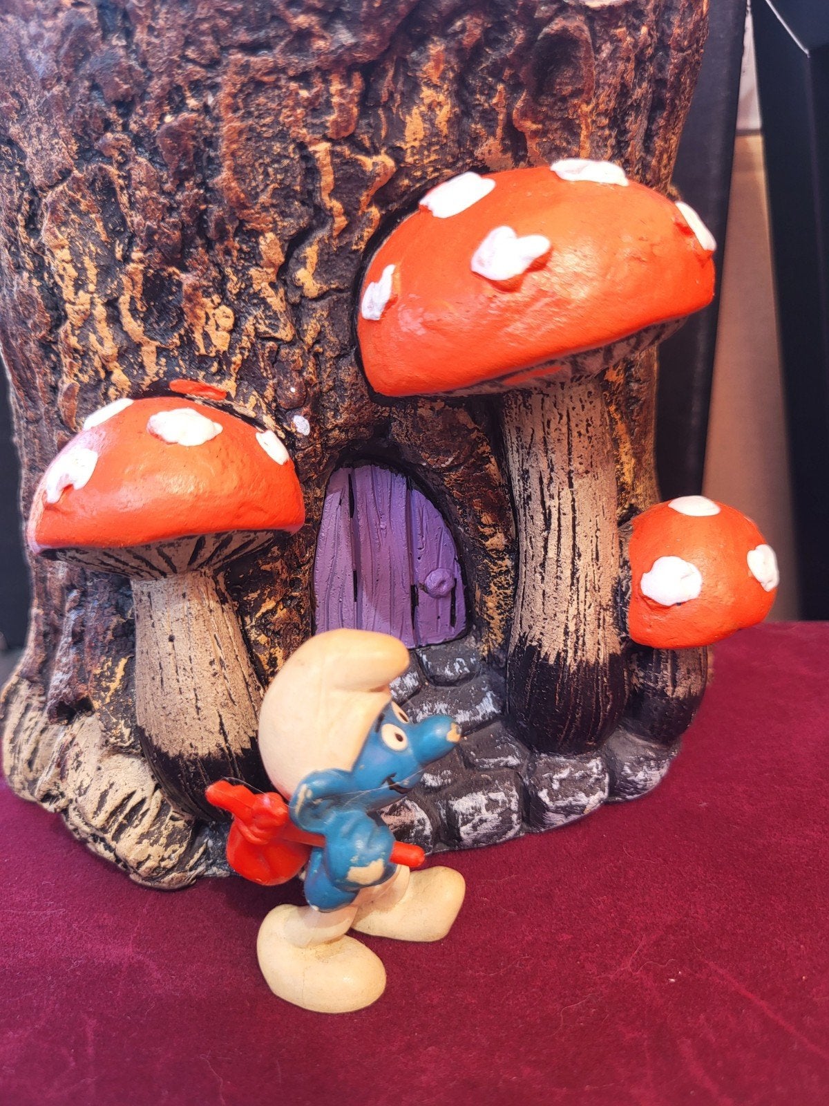 Smurfen, Verzamelen, Ophalen of Verzenden, Zo goed als nieuw, Verschillende Smurfen