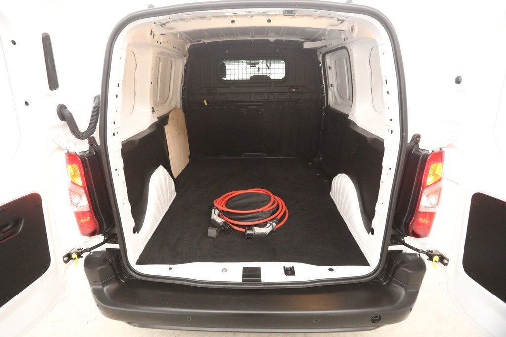 Toyota PROACE CITY 50 kWh | Snelladen | SOH 95% | Virtual Co, Gebruikt, 750 kg, Wit, Toyota