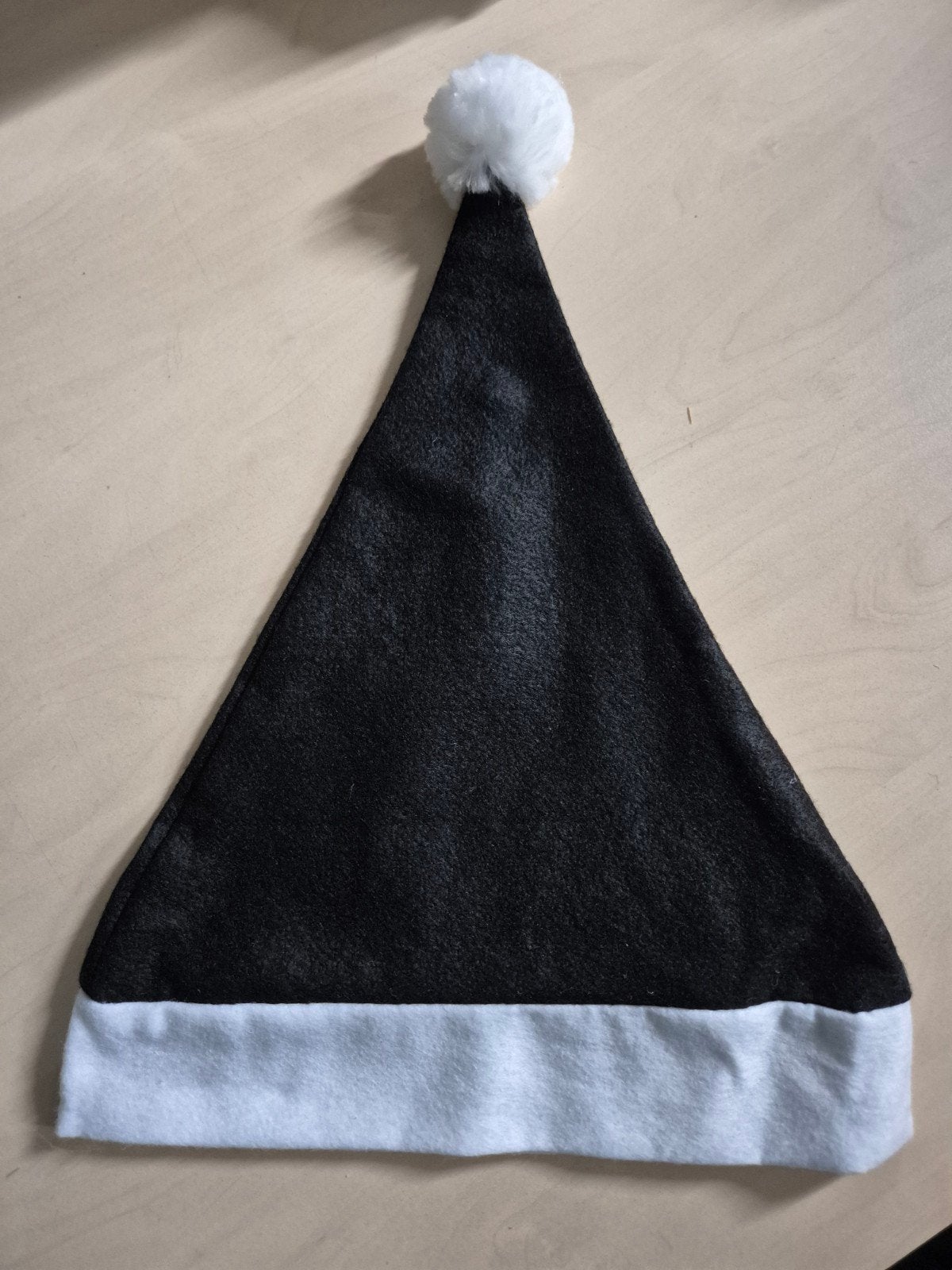 Kerstmuts om te bedrukken, Ophalen of Verzenden, Nieuw, Versiering
