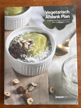 Vegetarisch Afslank Plan Anita Mulderij, Ophalen of Verzenden, Zo goed als nieuw, Vegetarisch