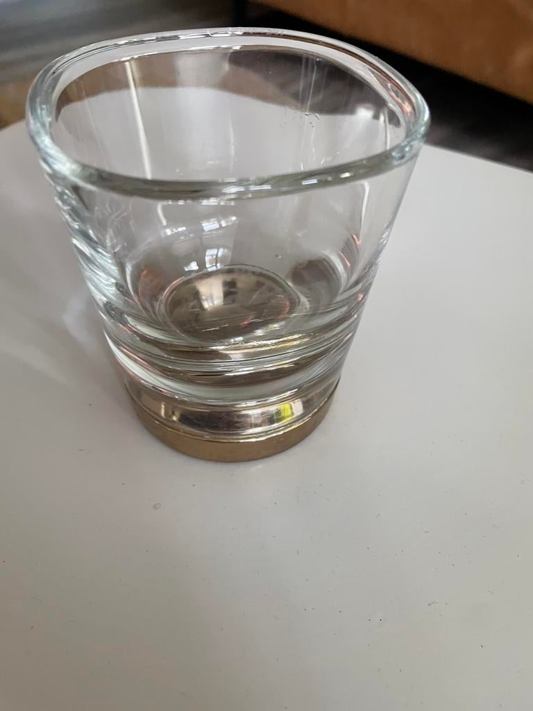Philips sonicare oplaadstation en glas, Ophalen of Verzenden, Zo goed als nieuw, Tandenborstel