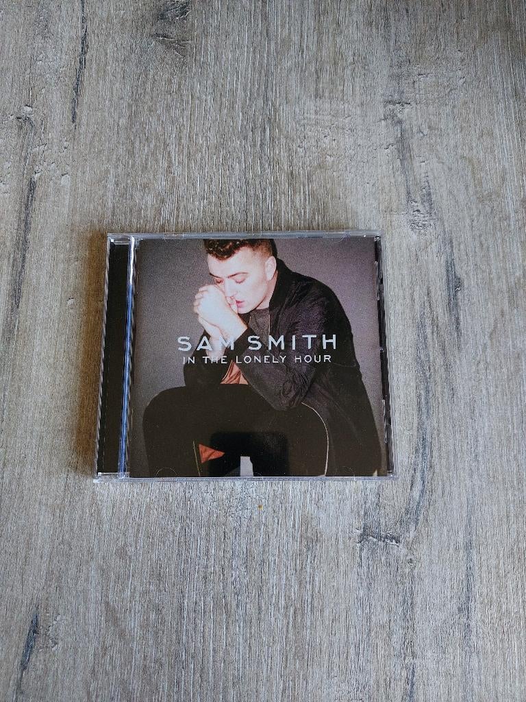 Sam Smith - In the lonely hour (cd), Cd's en Dvd's, Ophalen of Verzenden, 2010 - 2019, Zo goed als nieuw